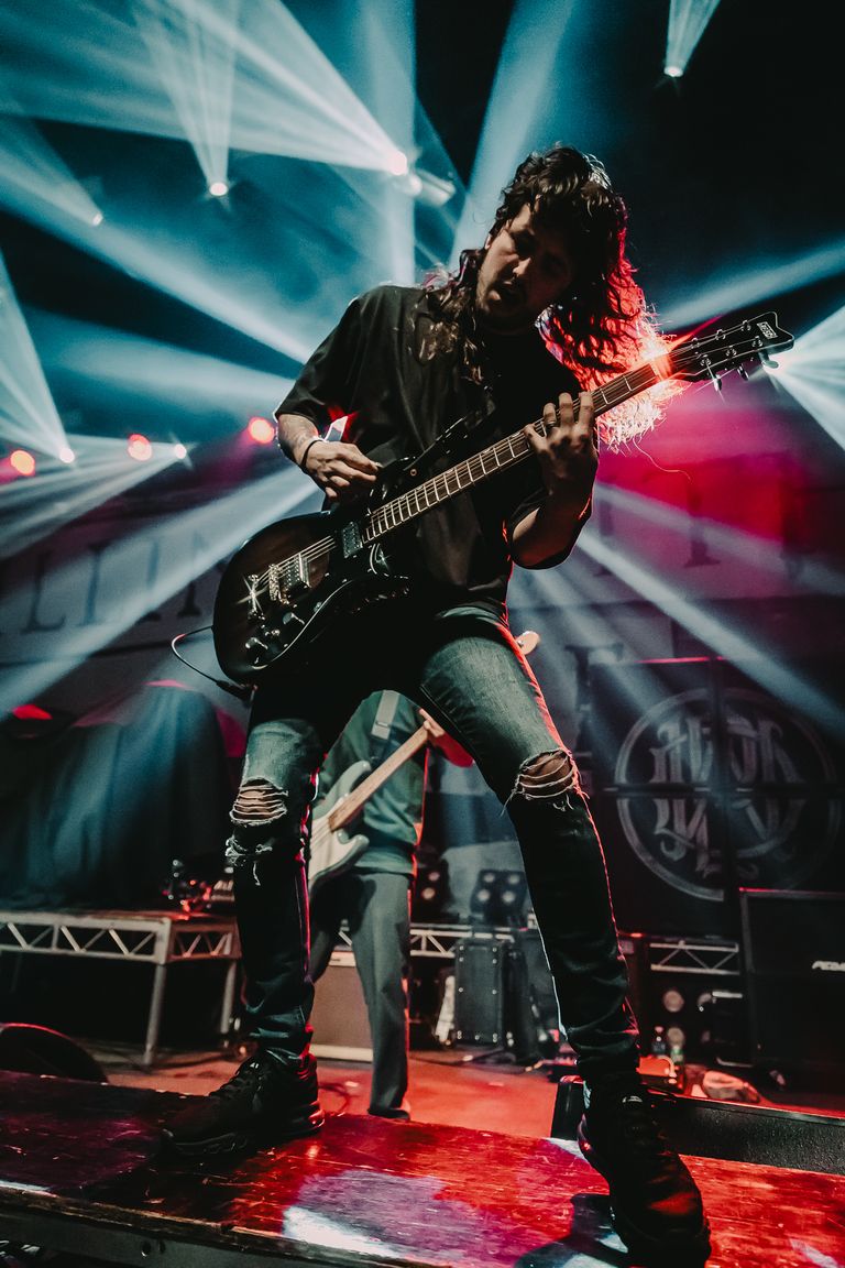 Life Pilot performing in Adelaide at Hindley Street Music Hall